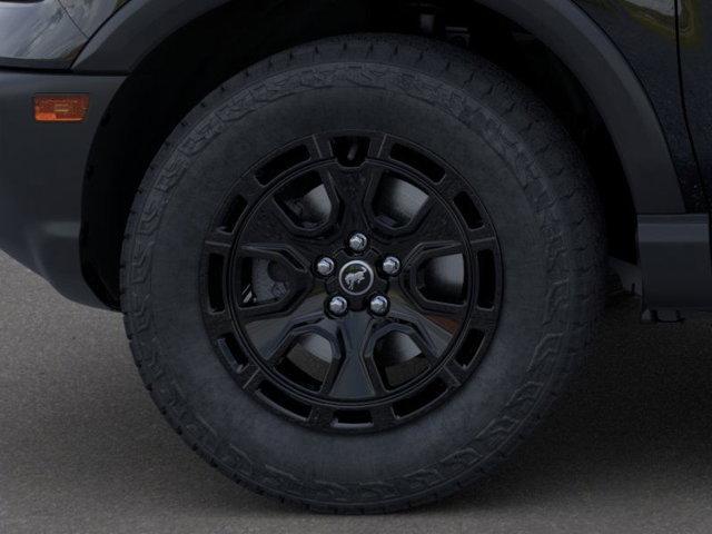 new 2025 Ford Bronco Sport car, priced at $42,611