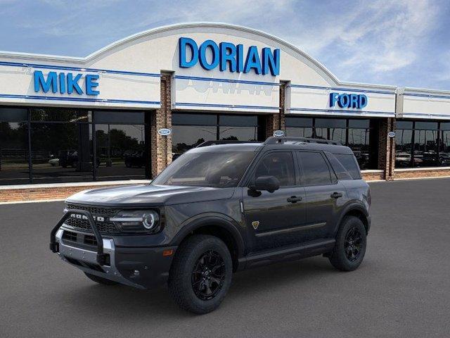 new 2025 Ford Bronco Sport car, priced at $42,611