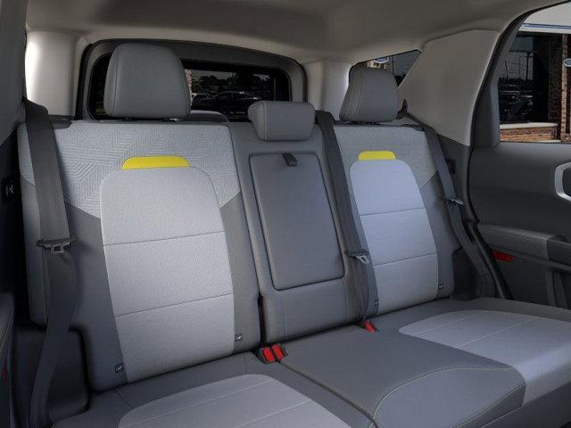 new 2025 Ford Bronco Sport car, priced at $42,611