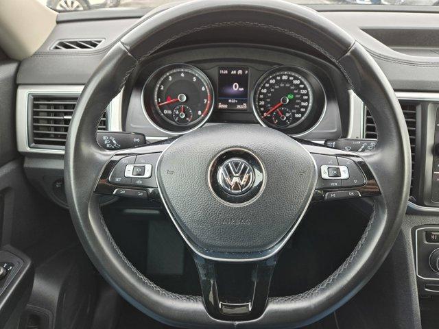 used 2019 Volkswagen Atlas car, priced at $18,495