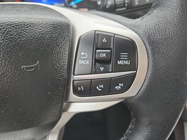 used 2022 Ford Explorer car, priced at $27,495