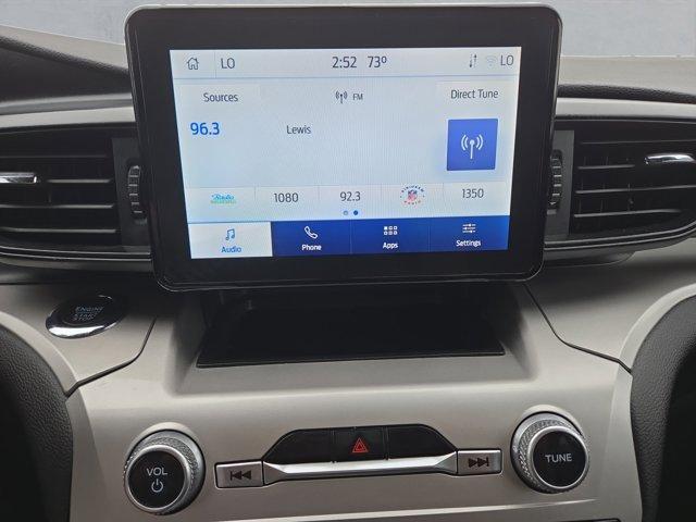 used 2022 Ford Explorer car, priced at $27,495