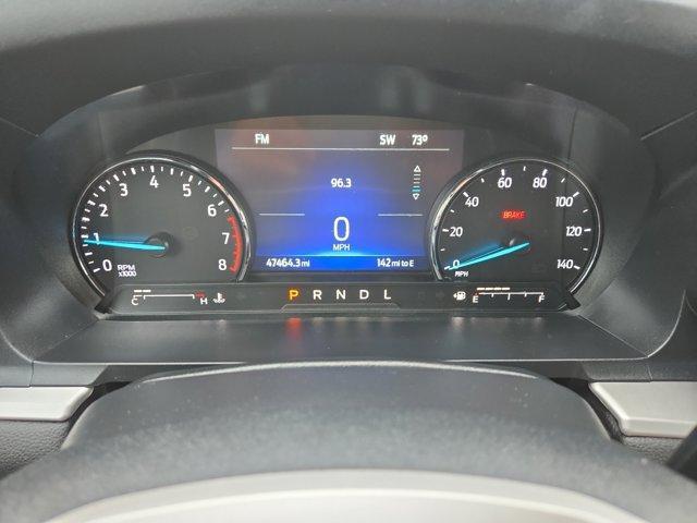 used 2022 Ford Explorer car, priced at $27,495