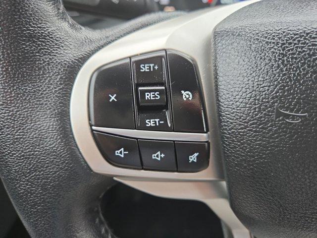 used 2022 Ford Explorer car, priced at $27,495