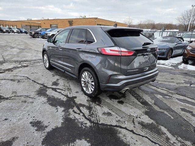 used 2022 Ford Edge car, priced at $29,995