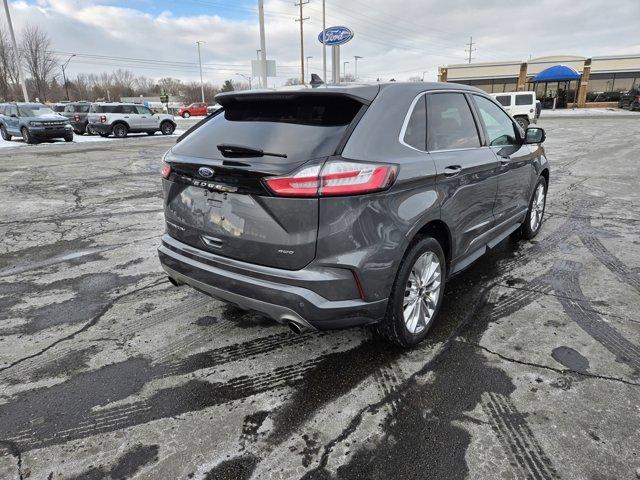 used 2022 Ford Edge car, priced at $29,995