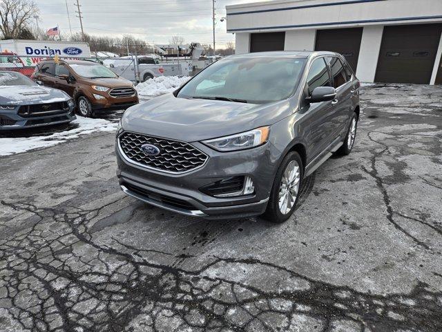 used 2022 Ford Edge car, priced at $29,995