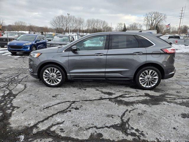 used 2022 Ford Edge car, priced at $29,995