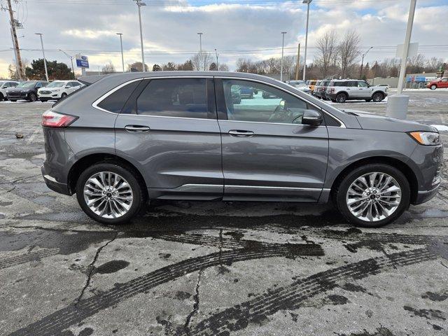 used 2022 Ford Edge car, priced at $29,995