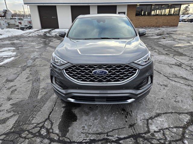 used 2022 Ford Edge car, priced at $29,995