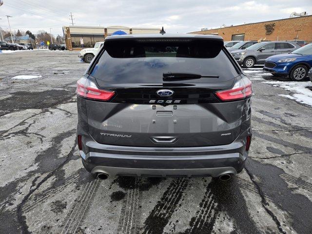 used 2022 Ford Edge car, priced at $29,995