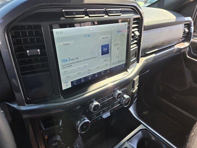 used 2023 Ford F-150 car, priced at $43,995