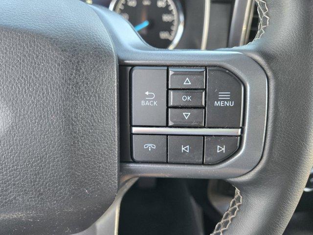 used 2023 Ford F-150 car, priced at $43,995