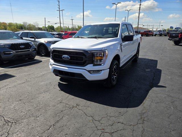 used 2023 Ford F-150 car, priced at $43,995
