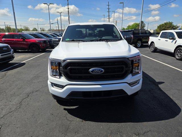 used 2023 Ford F-150 car, priced at $43,995