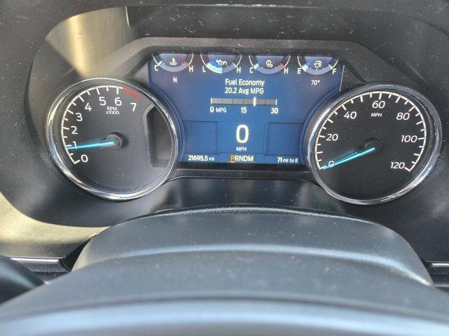 used 2023 Ford F-150 car, priced at $43,995