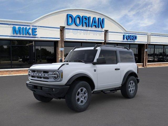 new 2024 Ford Bronco car, priced at $43,401