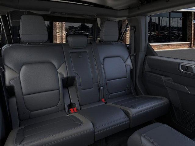 new 2025 Ford Bronco car, priced at $55,189