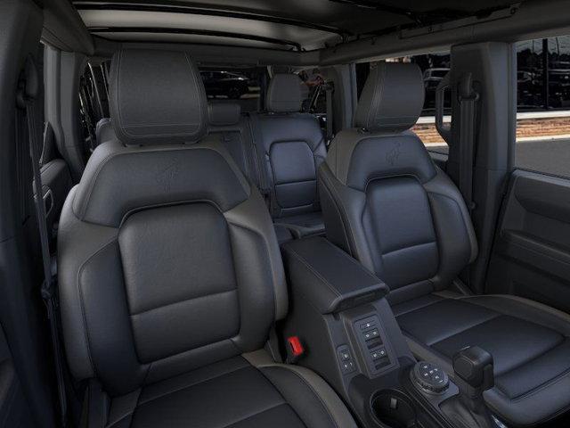 new 2025 Ford Bronco car, priced at $55,189