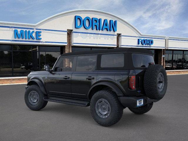 new 2025 Ford Bronco car, priced at $55,189