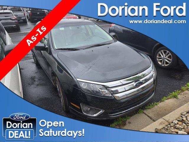 used 2010 Ford Fusion car