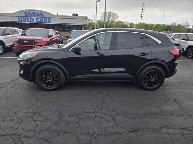 used 2022 Ford Escape car, priced at $25,495