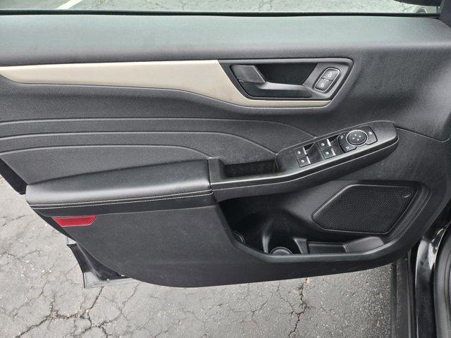 used 2022 Ford Escape car, priced at $25,495