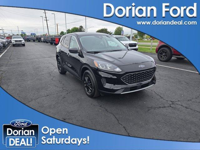 used 2022 Ford Escape car, priced at $25,495