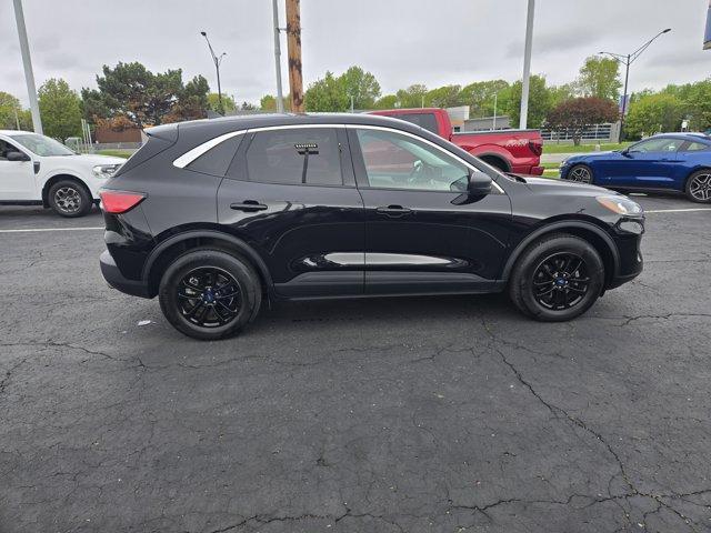 used 2022 Ford Escape car, priced at $25,495