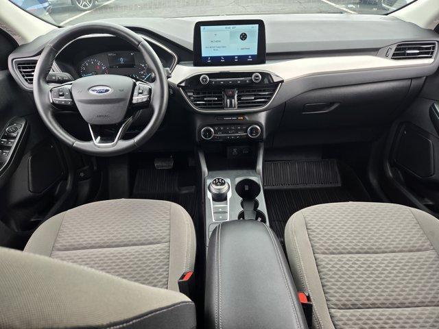 used 2022 Ford Escape car, priced at $25,495
