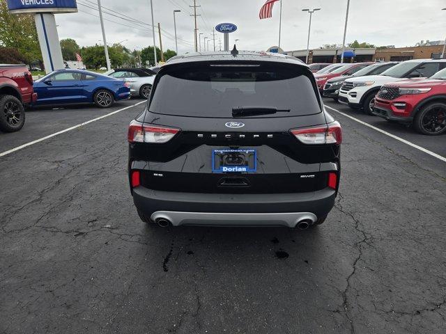 used 2022 Ford Escape car, priced at $25,495