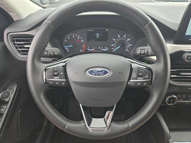 used 2022 Ford Escape car, priced at $25,495