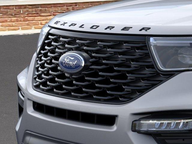 new 2024 Ford Explorer car, priced at $47,567