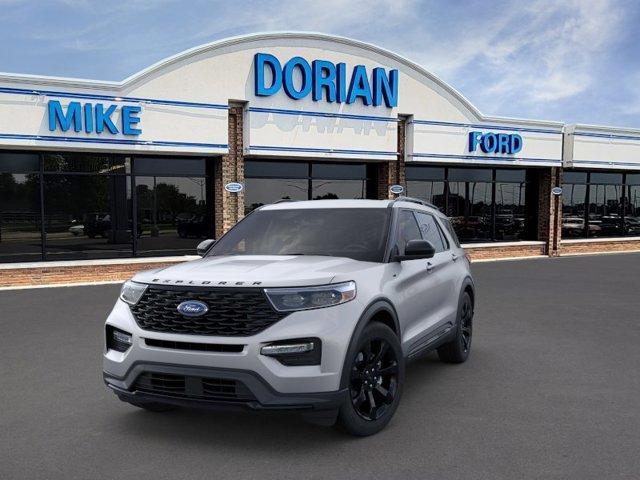 new 2024 Ford Explorer car, priced at $47,567