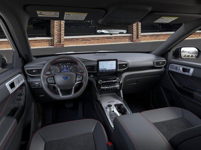 new 2024 Ford Explorer car, priced at $47,567