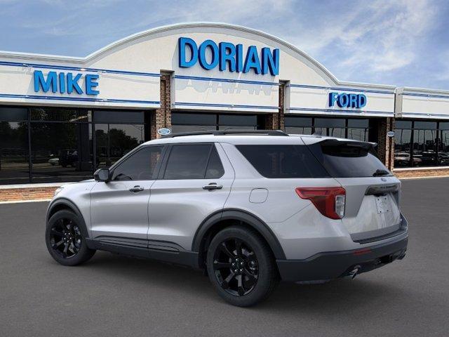 new 2024 Ford Explorer car, priced at $47,567