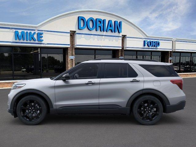 new 2024 Ford Explorer car, priced at $47,567