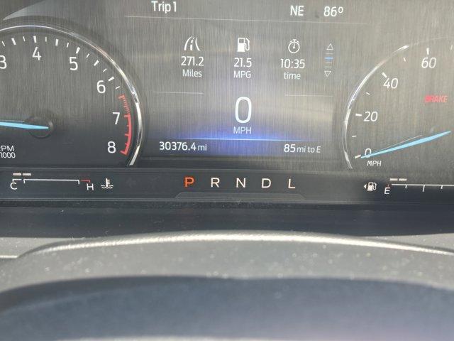 used 2022 Ford Explorer car, priced at $30,995