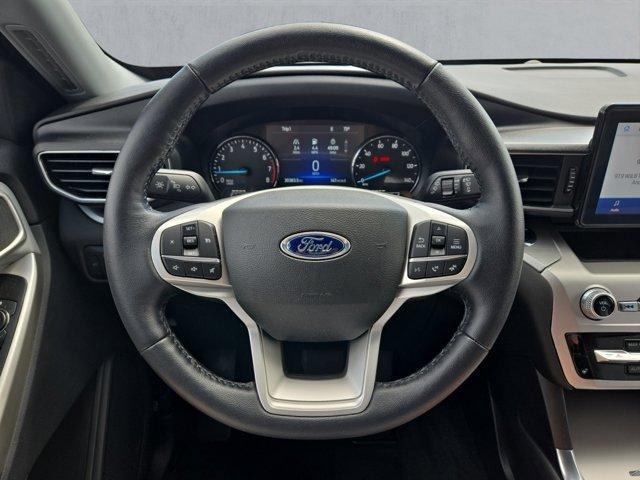 used 2022 Ford Explorer car, priced at $30,995