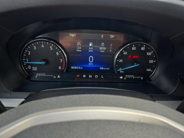 used 2022 Ford Explorer car, priced at $30,995