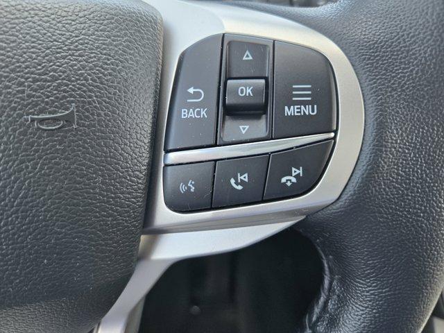 used 2022 Ford Explorer car, priced at $30,995