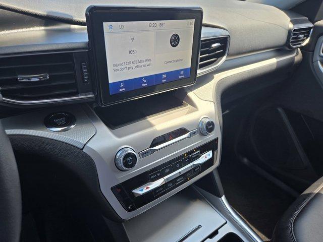 used 2022 Ford Explorer car, priced at $30,995
