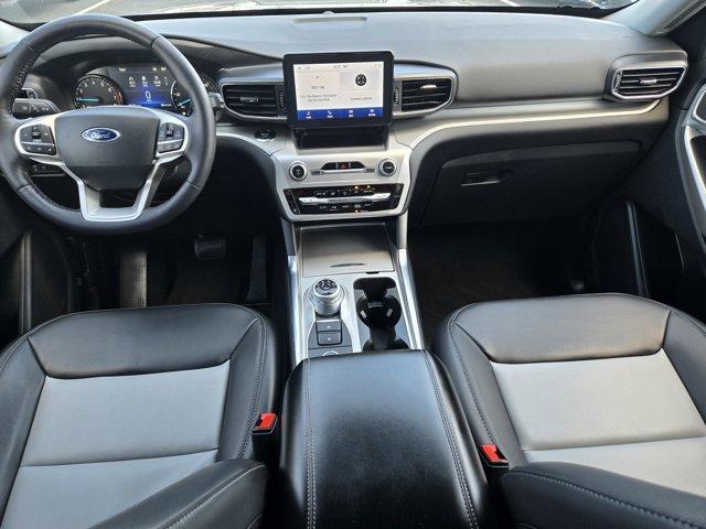 used 2022 Ford Explorer car, priced at $30,995