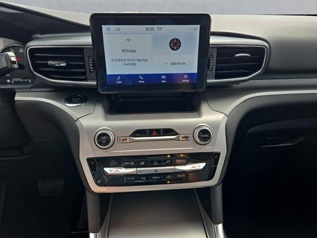 used 2022 Ford Explorer car, priced at $30,995