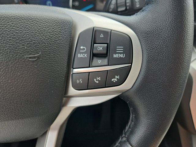used 2022 Ford Explorer car, priced at $30,995