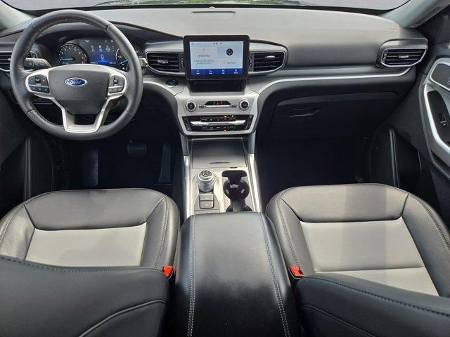 used 2022 Ford Explorer car, priced at $30,995