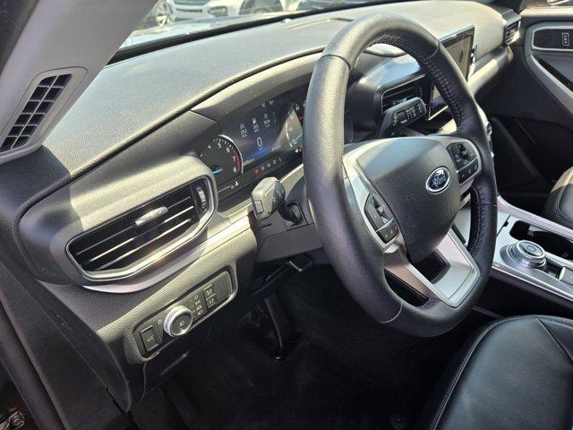 used 2022 Ford Explorer car, priced at $30,995