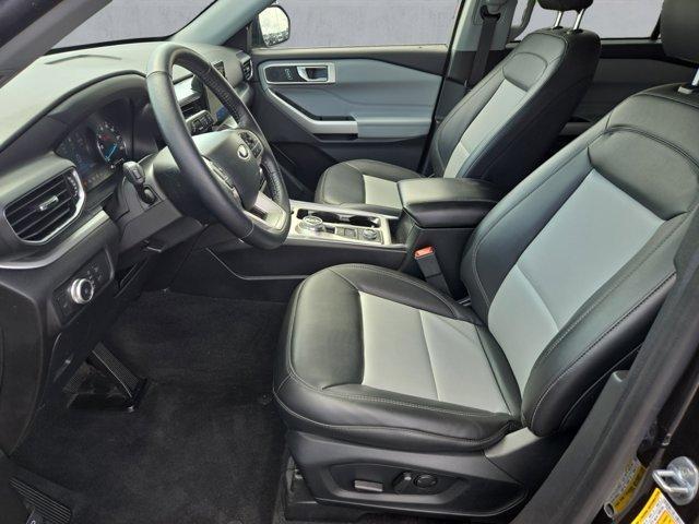 used 2022 Ford Explorer car, priced at $30,995