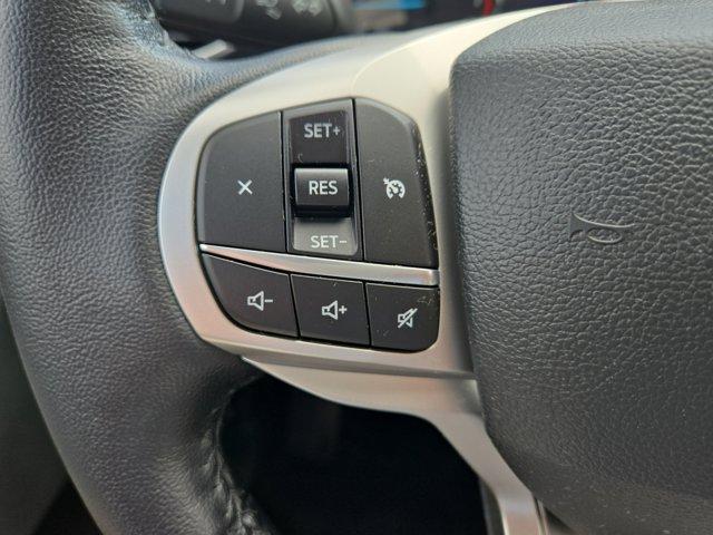 used 2022 Ford Explorer car, priced at $30,995