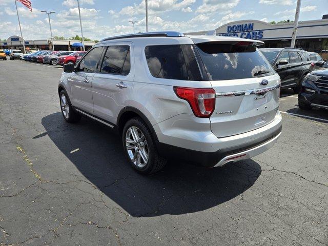 used 2016 Ford Explorer car, priced at $14,995